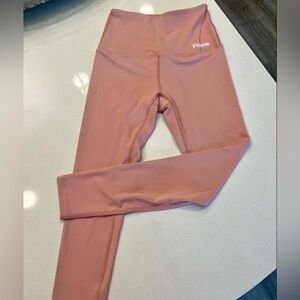 Forme ®️ Taylor Swift Posture Support Sculpt Leggings Rosé Pink Sz S